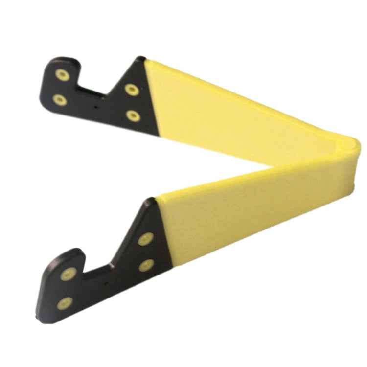 V Shape Universal Mobile Phone Tablet Bracket Holder