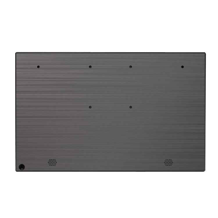15.6 inch 1080P 178 Degree Wide Angle HD Portable Display Device for Desktop Computer / Game Console / Simultaneous Screen / PS4 / PS3 / XBox, with Mini HDMI & Micro USB & 2 USB-C / Type-C Interfaces