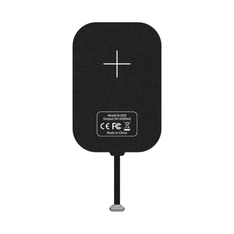 NILLKIN NKR01 For iPad 9.7 / 10.2 inch & iPad Air 10.5 inch & iPad Pro 10.5 inch Long Magic Tag Plus QI Standard Wireless Charging Receiver with 8 Pin Port