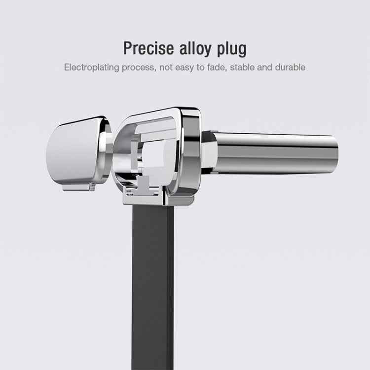 NILLKIN NKR01 For iPad 9.7 / 10.2 inch & iPad Air 10.5 inch & iPad Pro 10.5 inch Long Magic Tag Plus QI Standard Wireless Charging Receiver with 8 Pin Port