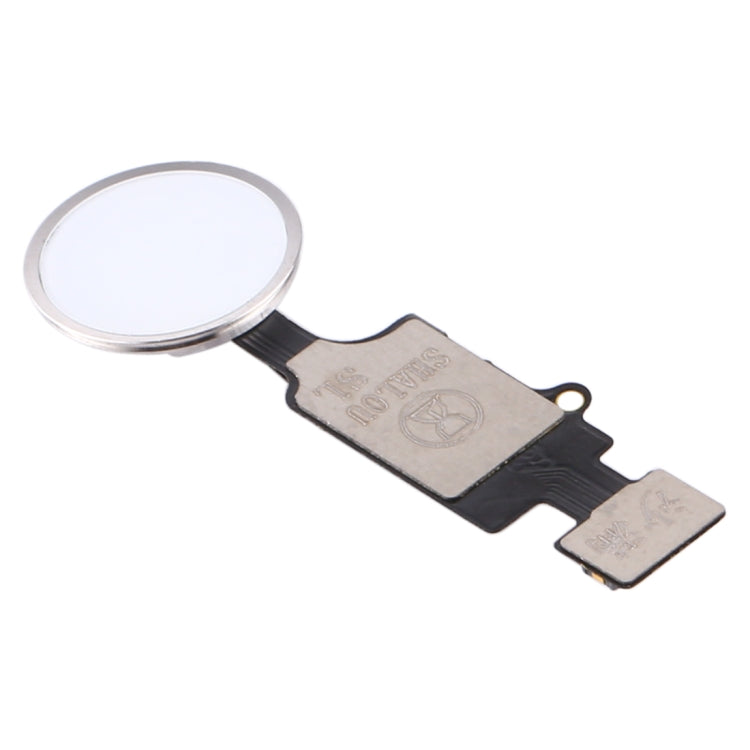 Home Button (5th gen) with Flex Cable for iPhone 8 Plus / 7 Plus / 8 / 7, 5th for iPhone 8 Plus / 7 Plus / 8 / 7, 5th For iPhone 8 Plus / 7 Plus / 8 / 7