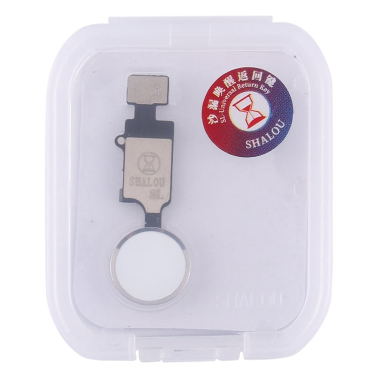 Home Button (5th gen) with Flex Cable for iPhone 8 Plus / 7 Plus / 8 / 7, 5th for iPhone 8 Plus / 7 Plus / 8 / 7, 5th For iPhone 8 Plus / 7 Plus / 8 / 7