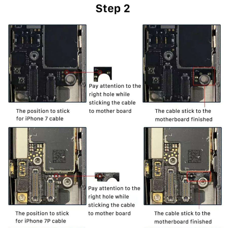 Home Button (5th gen) with Flex Cable for iPhone 8 Plus / 7 Plus / 8 / 7, 5th for iPhone 8 Plus / 7 Plus / 8 / 7, 5th For iPhone 8 Plus / 7 Plus / 8 / 7