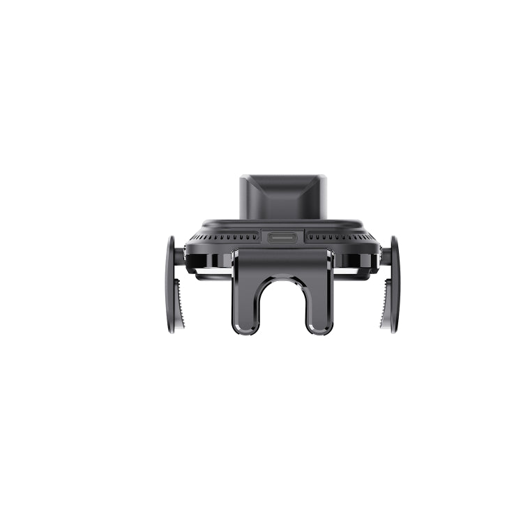 X7 Car Air Outlet Wireless Charging Mobile Phone Gravity Bracket Holder
