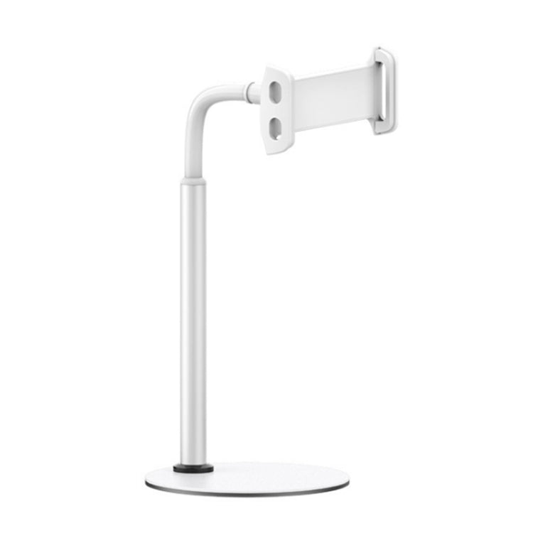 ZM-15 Rotatable Aluminum Alloy Desktop Stand Lazy Stand for 4.7-12.9 inch Mobile Phones / Tablets