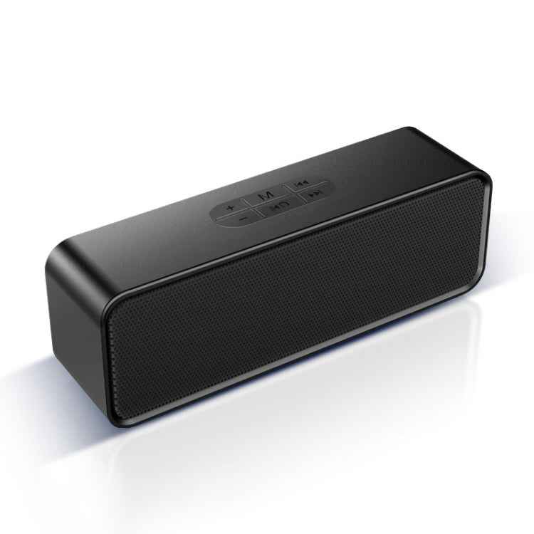 SC211 Portable Subwoofer Wireless Bluetooth Speaker Bluetooth 5.0, Support TF Card & U Disk & 3.5mm AUX