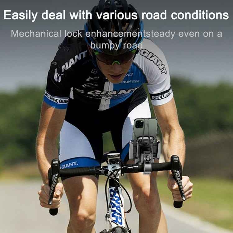 WK WA-S39 Escort Series Phone Holder for Bicycle / Motorcycle
