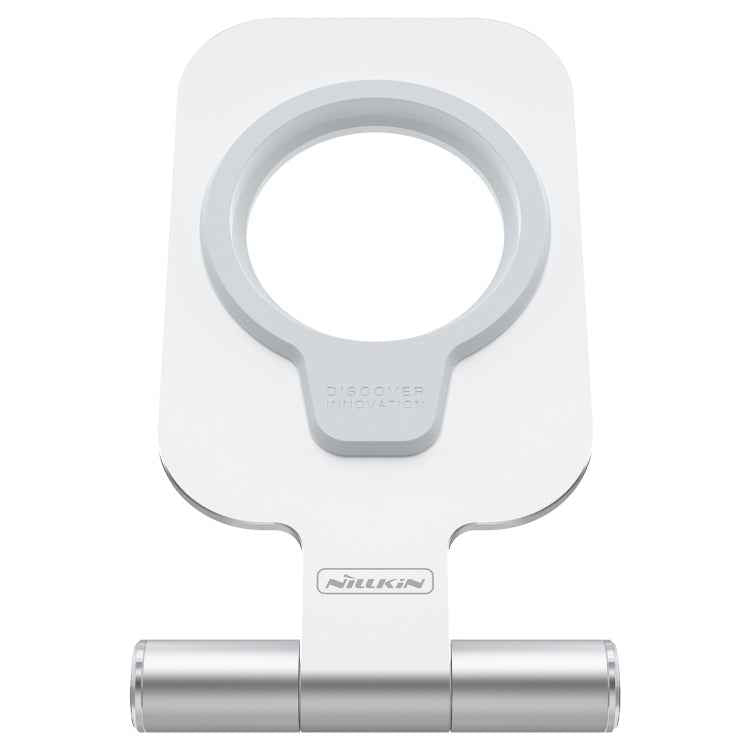 NILLKIN Vertical Folding Stand，Support Magsafe Charger