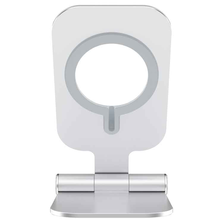 NILLKIN Vertical Folding Stand，Support Magsafe Charger