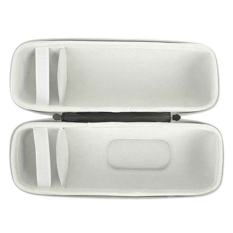 EVA Outdoor Bluetooth Speaker Storage Box with Shoulder Strap & Carabiner For JBL Charge 5
