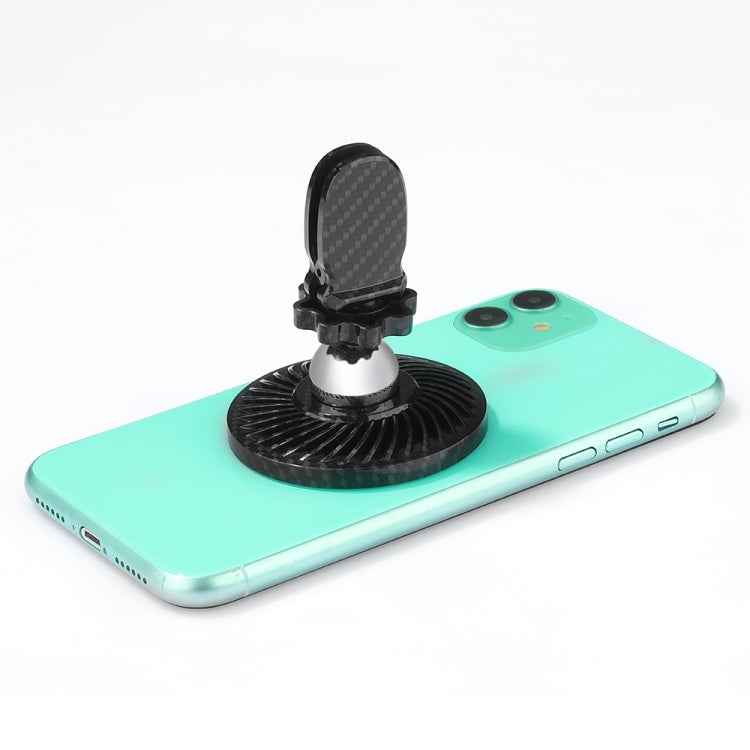 R-JUST HZ10 Small Whirlwind Magnetic Car Phone Holder