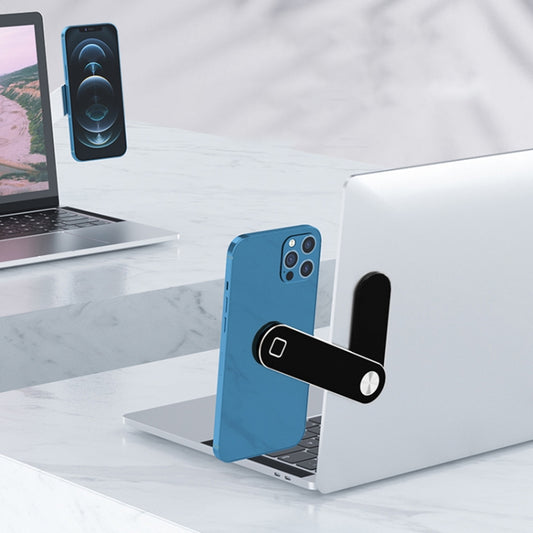 R-JUST SJ05-3 Multi-function Laptop Magnetic Expanded Metal Holder, SJ05-3 Black, SJ05-3 Pink, SJ05-3 Green, SJ05-3 Blue, SJ05-3 Silver