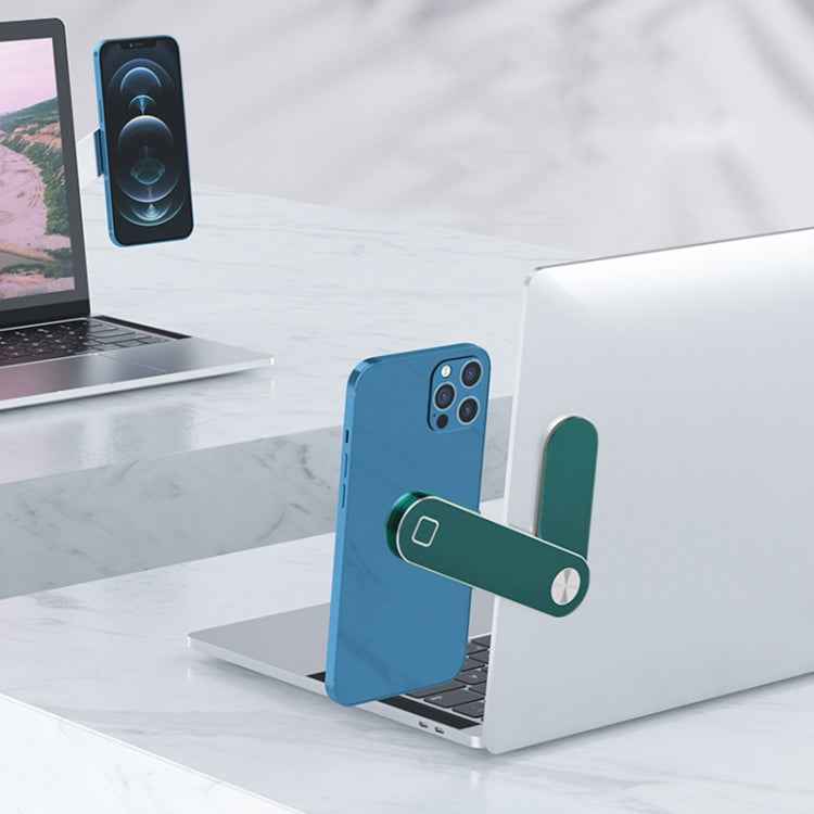 R-JUST SJ05-3 Multi-function Laptop Magnetic Expanded Metal Holder