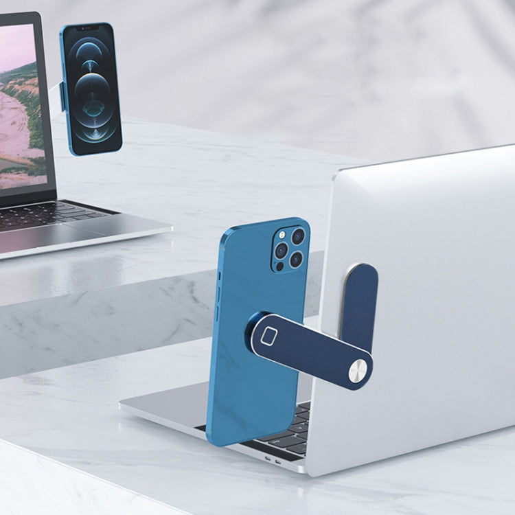 R-JUST SJ05-3 Multi-function Laptop Magnetic Expanded Metal Holder, SJ05-3 Green, SJ05-3 Blue, SJ05-3 Silver, SJ05-3 Black, SJ05-3 Pink
