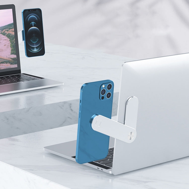 R-JUST SJ05-3 Multi-function Laptop Magnetic Expanded Metal Holder, SJ05-3 Green, SJ05-3 Blue, SJ05-3 Silver, SJ05-3 Black, SJ05-3 Pink