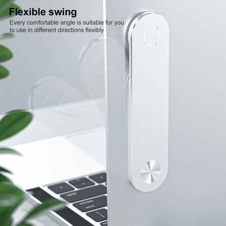 R-JUST SJ05-3 Multi-function Laptop Magnetic Expanded Metal Holder