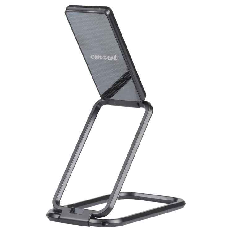 cmzwt CPS-028 Adjustable Folding Magnetic Mobile Phone Desktop Holder Bracket