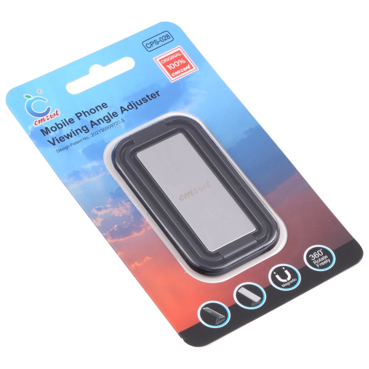 cmzwt CPS-028 Adjustable Folding Magnetic Mobile Phone Desktop Holder Bracket, CPS-028