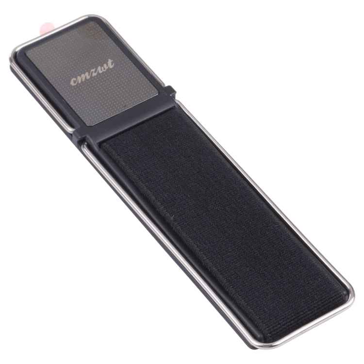 cmzwt CPS-030 Adjustable Folding Magnetic Mobile Phone Holder Bracket with Grip