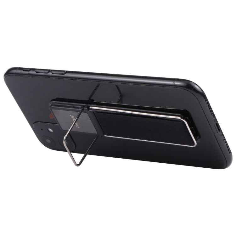 cmzwt CPS-030 Adjustable Folding Magnetic Mobile Phone Holder Bracket with Grip