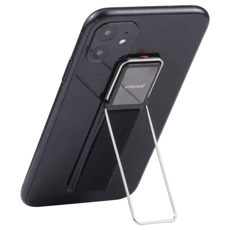 cmzwt CPS-030 Adjustable Folding Magnetic Mobile Phone Holder Bracket with Grip