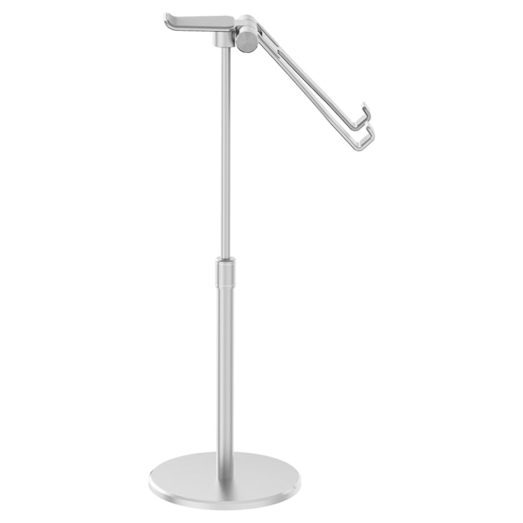 R-JUST PB03 Lifting / Angle Adjustable Multi-function Headset / Tablet / Mobile Phone Holder, Suitable for Devices Under 12.9 inch