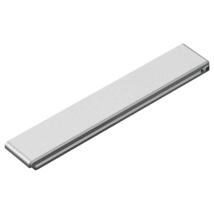 R-JUST SJ07 Linear Shape Magnetic Folding Portable Aluminum Alloy Mobile Phone Holder