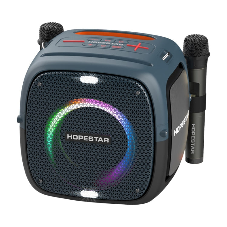 HOPESTAR Party One RGB Lighting Wireless Bluetooth Speaker