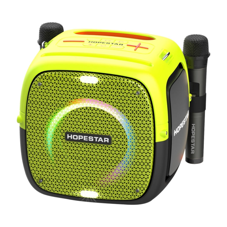 HOPESTAR Party One RGB Lighting Wireless Bluetooth Speaker
