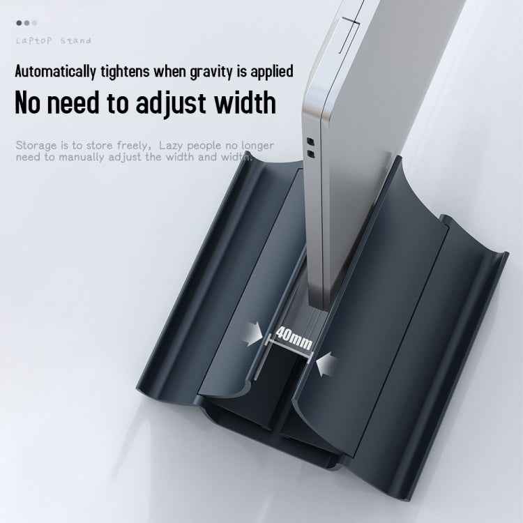 R-JUST BJ16 3 in 1 Multifunctional Gravity Storage Bracket Base