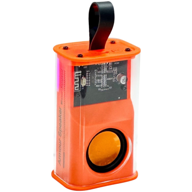 Enceinte Bluetooth sans fil Bullet TWS portable 5 W (violet), (orange), (vert), (gris)
