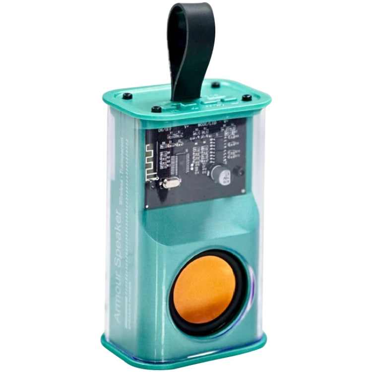 Enceinte Bluetooth sans fil Bullet TWS portable 5 W (violet), (orange), (vert), (gris)