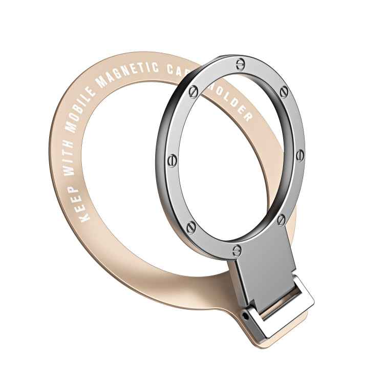 Ultra-thin Metal Phone Holder