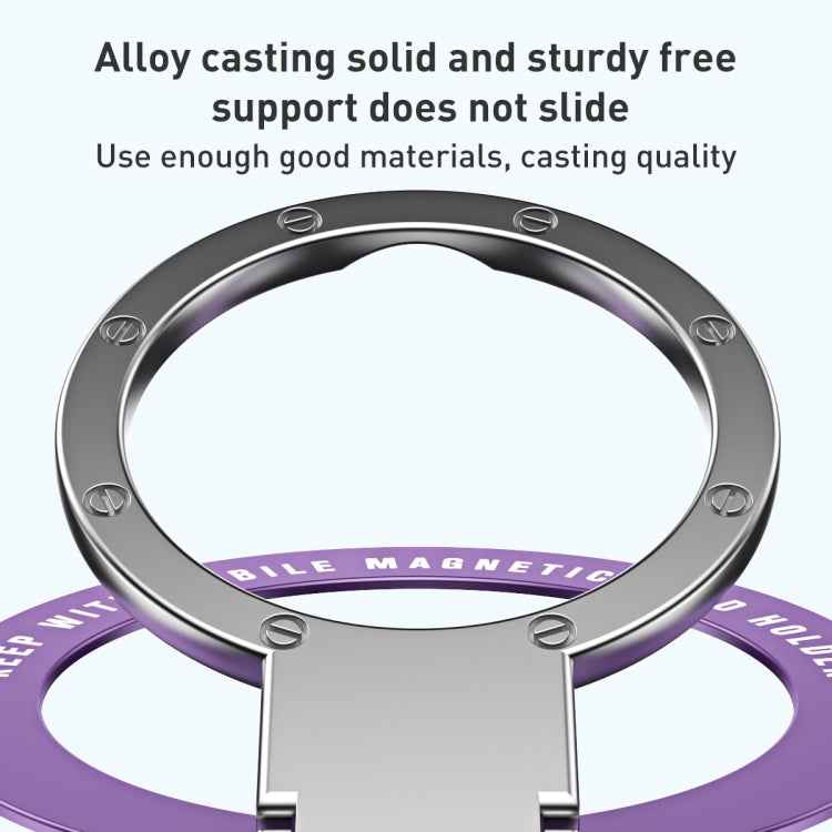 Ultra-thin Metal Phone Holder