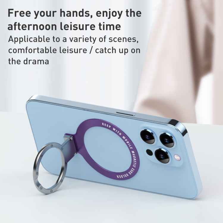 Ultra-thin Metal Phone Holder