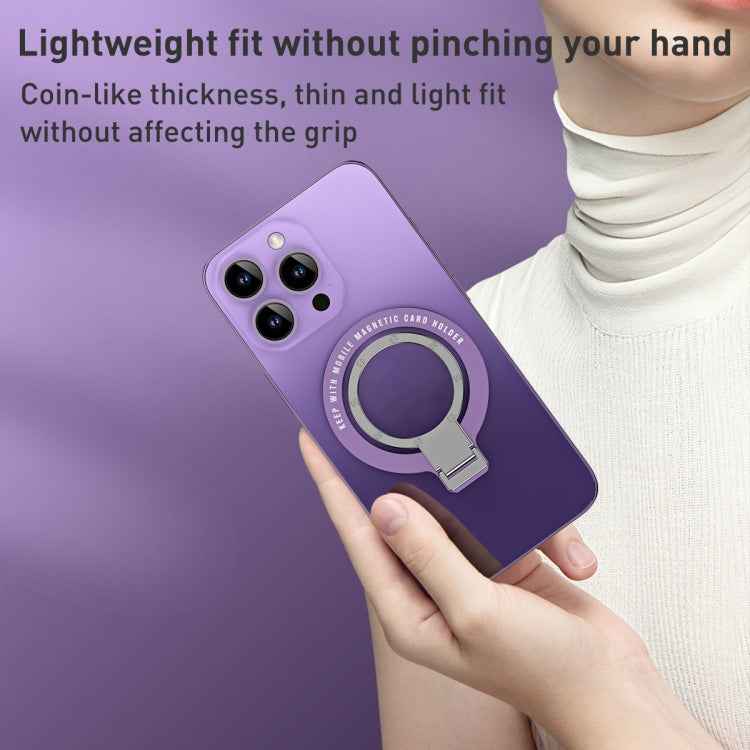 Ultra-thin Metal Phone Holder