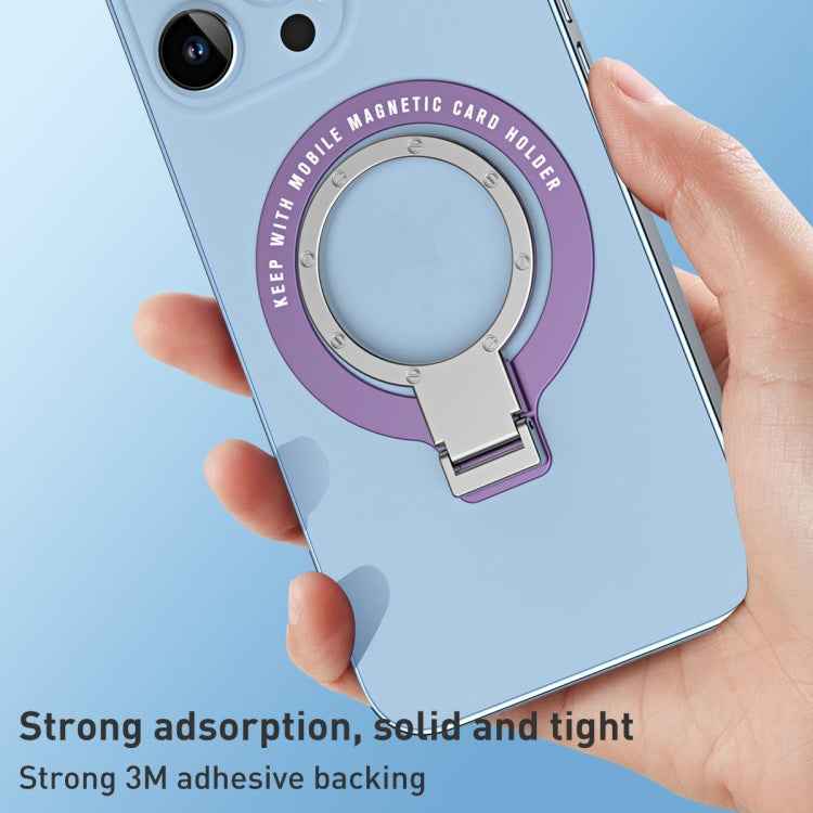 Ultra-thin Metal Phone Holder