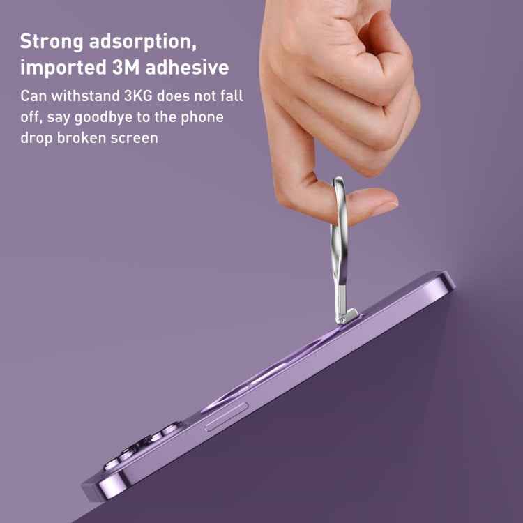 Ultra-thin Metal Phone Holder