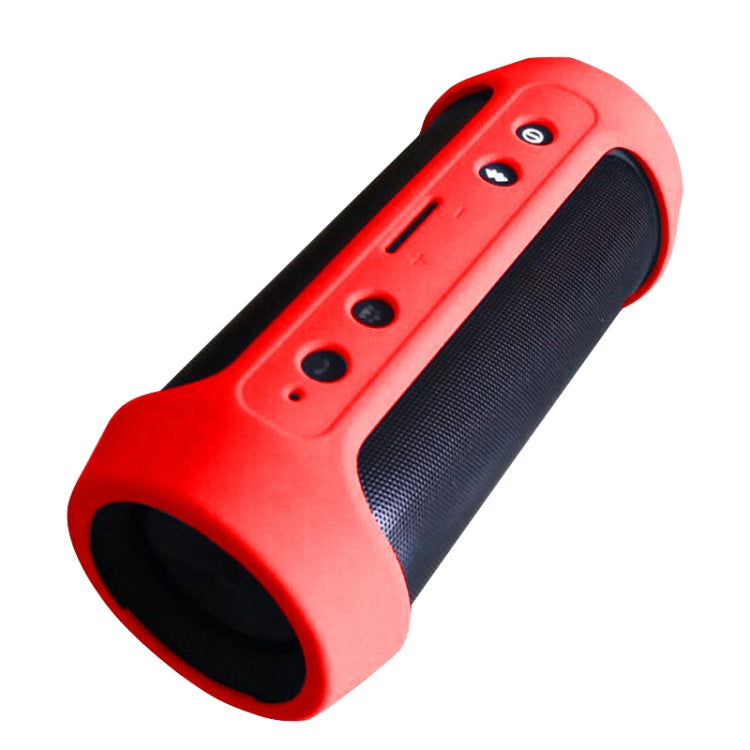 XJB-J2 Waterproof Shockproof Bluetooth Speaker Silicone Case for JBL Charge 2+