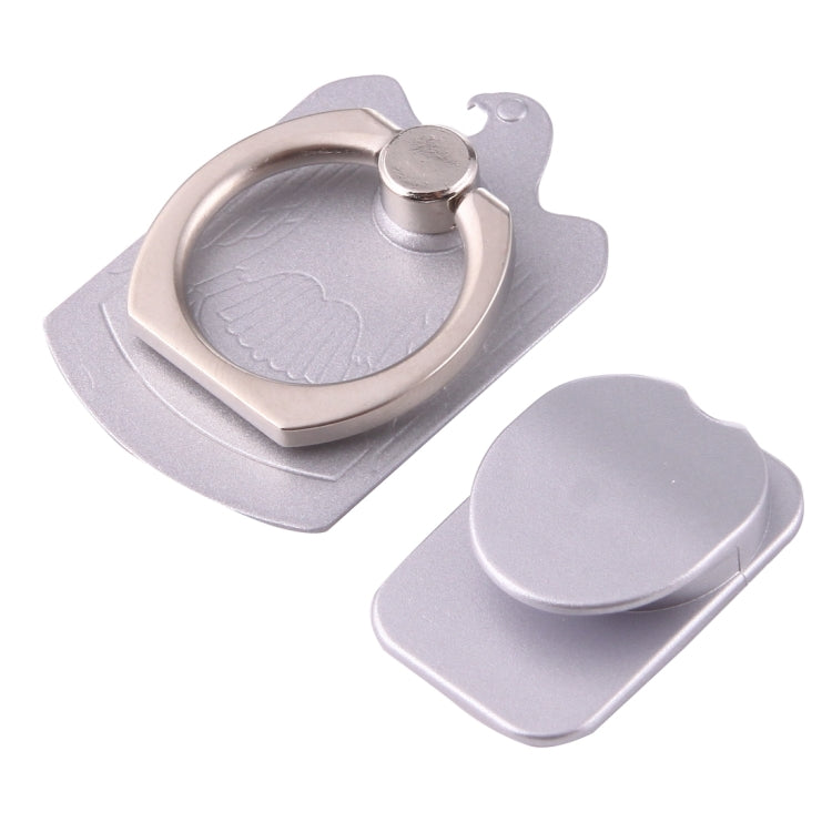 Cmzact CPS-2in1 2 in 1 Eagle Shape 360 Degrees Rotation Magnetic Phone Ring Stent Car Hook Mount, IP7G1451B, IP7G1451J, IP7G1451OB, IP7G1451RG, IP7G1451S, IP7G1451W, IP7G1451R