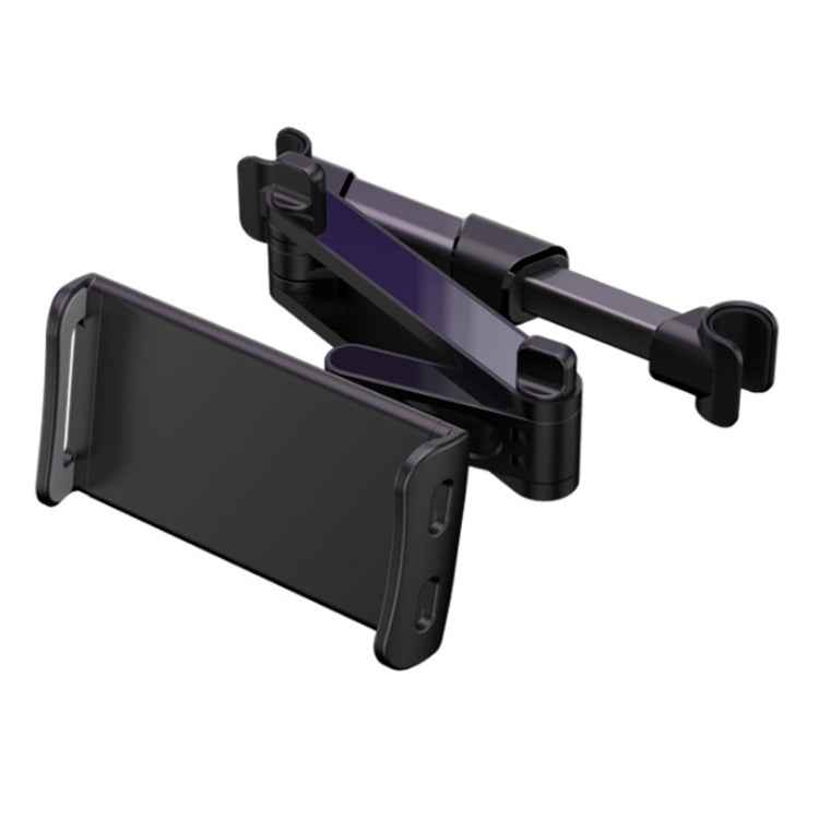 CHZ-06 Retractable Car Backrest Holder for 7-14 inch Mobile Phones / Tablets