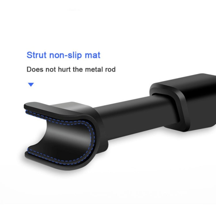 CHZ-06 Retractable Car Backrest Holder for 7-14 inch Mobile Phones / Tablets