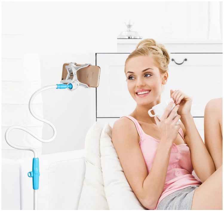 UBN-46 Regular Version Rotatable and Detachable Lazy Desktop Bedside Stand Mobile Phone Stand, Height: 90cm