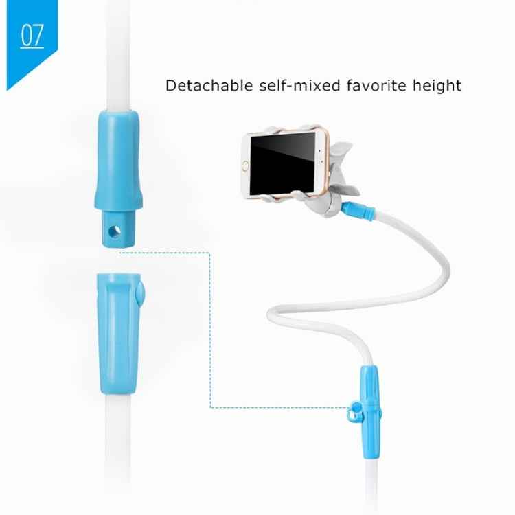 UBN-46 Regular Version Rotatable and Detachable Lazy Desktop Bedside Stand Mobile Phone Stand, Height: 90cm
