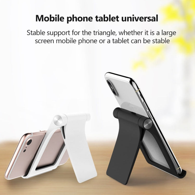 ZM-7 Universal 360-degree Rotating Matte Texture Mobile Phone / Tablet Stand Desktop Stand