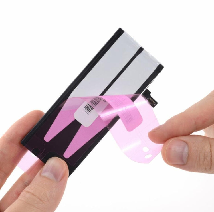 10 PCS Battery Adhesive Tape Stickers for iPhone 7, For iPhone 7