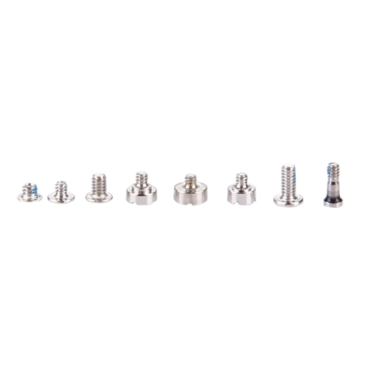100 PCS for iPhone 7 Repair Tools Complete Screws / Bolts Set, For iPhone 7