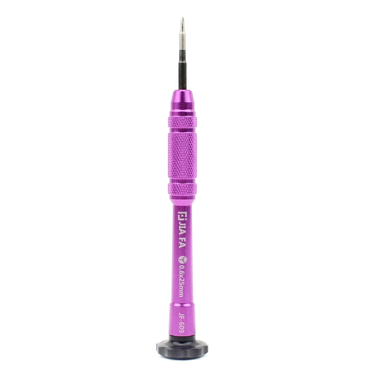 JIAFA JF-609-0.6Y Tri-point 0.6 Repair Screwdriver for iPhone X/ 8/ 8P/ 7/ 7P & Apple Watch, Tri-point 0.6 Magenta, Tri-point 0.6 Gold, Tri-point 0.6 Green, Tri-point 0.6 Blue