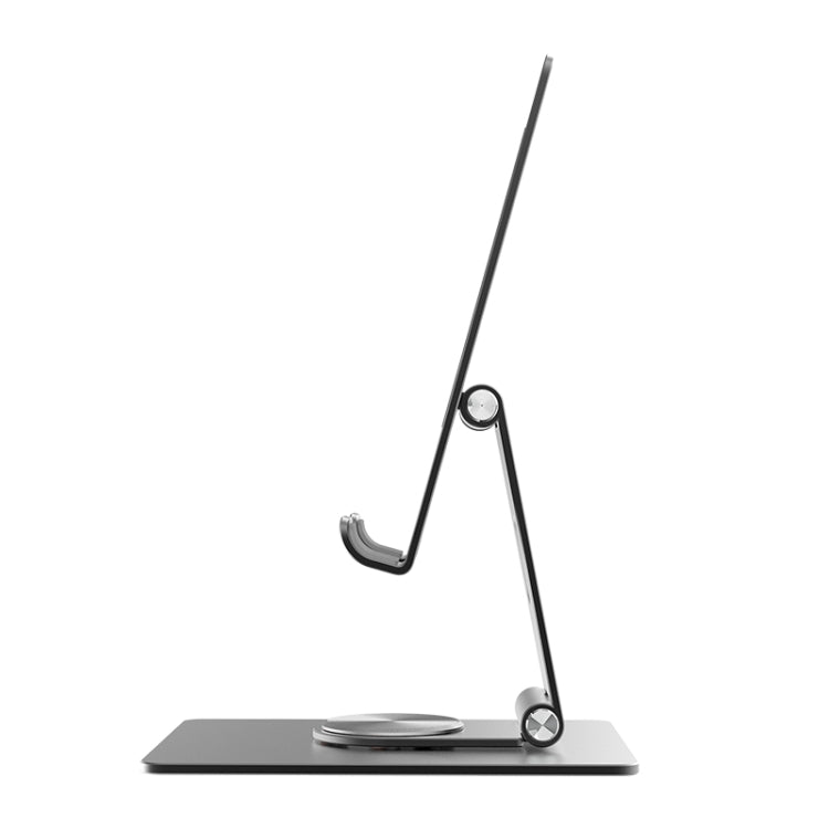 MOMAX KH5E Aluminum Alloy Rotating Folding Tablet Phone Holder
