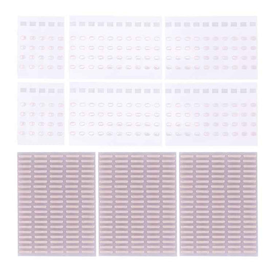 100 Sets for iPhone 7 & 7 Plus Water Damage Warranty Indicator Stickers, For iPhone 7 & 7P - BSPART